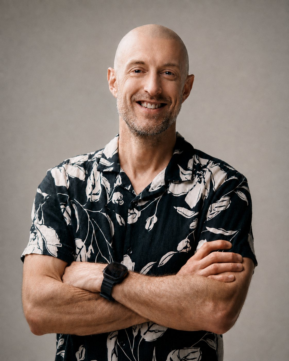 Matt Osborne, founder of Oi Studios
